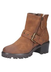 Bugatti, Damen Stiefelette, Braun