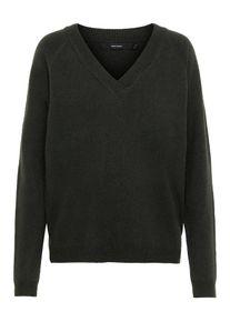 V&eacute;ro Moda VERO MODA, Damen Pullover, Gr&uuml;n