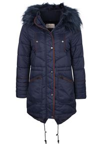 Roosevelt, Damen Parka, Marine