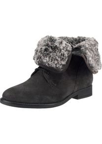 Gabor, Damen Klassische Stiefeletten, Grau / Basaltgrau