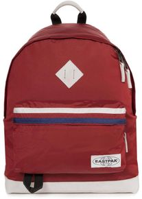 Eastpak, Herren Rucksack 'Wyoming', Blau / Rot / Weiß