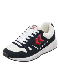 Hummel, Herren 'Legend Marathona' Sneaker, Dunkelblau / Wei&szlig;