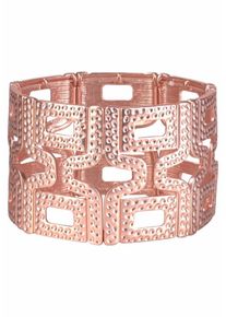 J. JAYZ, Damen Armband, Rosegold