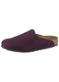 Birkenstock, Damen Pantoffel 'AMSTERDAM', Beere