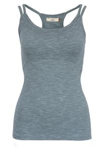 Jaya, Damen Top 'Jane', Graumeliert