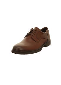 Ecco, Herren Halbschuhe, Kastanienbraun