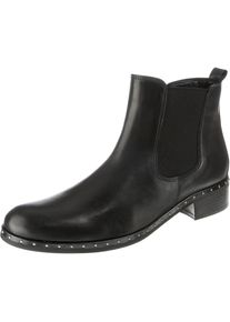 Gabor, Damen Chelsea Boots, Schwarz