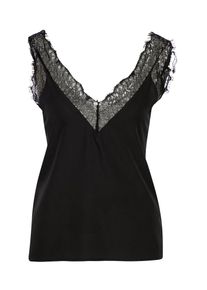 Noisy may, Damen Top 'LINDSAY', Schwarz