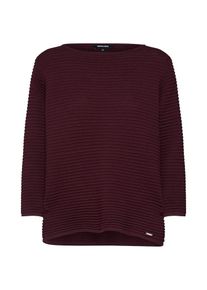More & More MORE & MORE, Damen Pullover, Beere