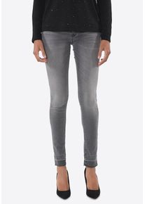 Kaporal5 Kaporal, Damen Jeans 'Lola Inox', Grau
