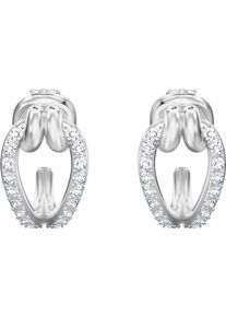 Swarovski, Damen Ohrstecker 'Lifelong 5390814', Silber