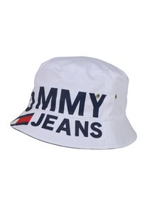Tommy Jeans, Damen Hut, Weiß