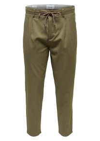 Only & Sons Only & Sons, Herren Chinos, Oliv