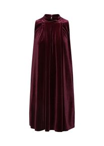 Y.A.S, Damen Kleid, Weinrot