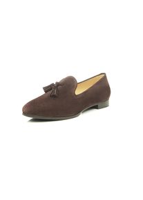 SHOEPASSION, Damen Loafer 'No. 51 WL', Braun