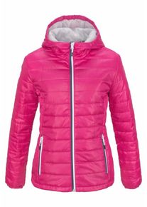 Icepeak, Damen Steppjacke 'POSIE', Pink