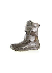bisgaard, Mädchen Stiefel, Dunkelbeige / Mokka