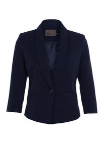 minimum, Damen Kurzblazer 'Evaline', Navy