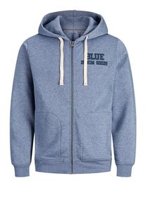 Jack & Jones JACK & JONES, Herren Sweatshirt, Himmelblau