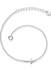 Glanzstücke München Glanzstücke München, Damen Armband '60603063', Silber