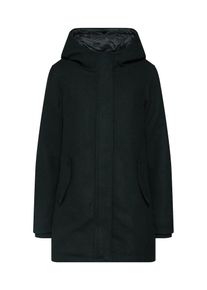 Review, Damen Mantel 'TWO IN ONE', Schwarz