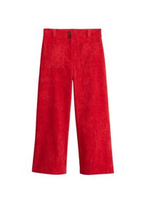 Mango, Damen Hose 'Pitu-X', Rot