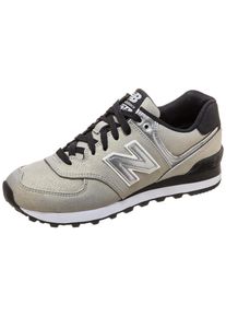 New Balance, Damen Sneakers 'WL574 B', Silber