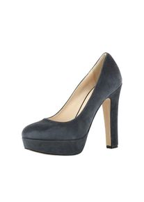 Evita, Damen Pumps 'RICCARDA', Basaltgrau