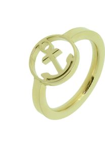Hafen-Klunker, Damen Ring '110524', Gold