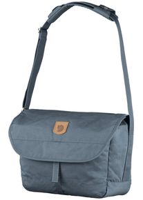Fj&auml;llr&auml;ven Fj&auml;llr&auml;ven, Damen Umh&auml;ngetasche 'Greenland', Taubenblau / Apricot