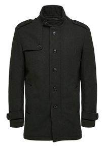 Selected Homme, Herren Mantel, Tanne