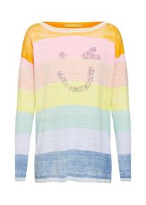 Oui, Damen Pullover, bunt