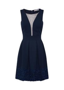Wal G., Damen Kleid, Navy