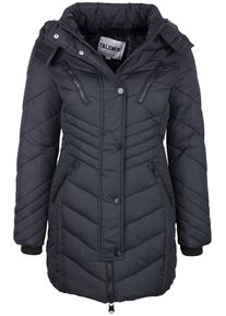 TALENCE, Damen Parka, Schwarz