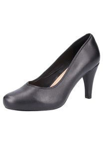 Clarks, Damen Pumps, Schwarz