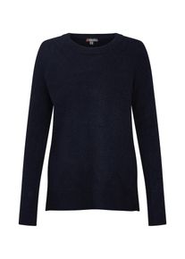 Street One, Damen Pullover 'Black Friday Cosy', Kobaltblau