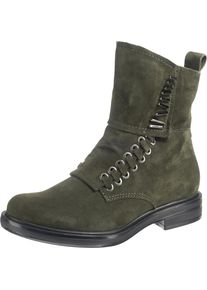 JOLANA & FENENA JOLANA & FENENA, Damen Stiefeletten 'CAFE', Grün