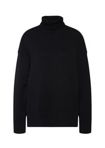 EDITED, Damen Pullover mit Kaschmiranteil 'Marla', Schwarz