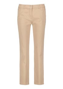 Gerry Weber, Damen Hose, Hellbeige