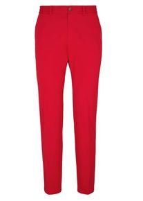 s.Oliver BLACK LABEL, Herren Anzughose, Rot