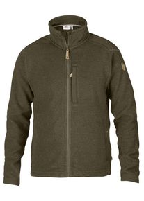 Fj&auml;llr&auml;ven Fj&auml;llr&auml;ven, Herren Fleecejacke 'Buck', Gr&uuml;n