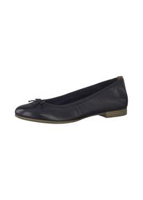 Tamaris, Damen Ballerina, Navy