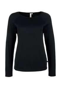 Q/S Designed By, Damen Pulli, Schwarz