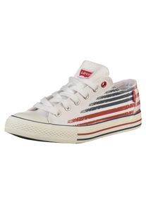Levi's LEVI'S, Sneaker, Blau / Rot / Wei&szlig;
