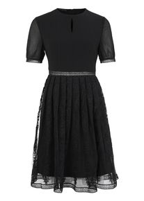 Apart, Damen Cocktailkleid, Schwarz