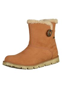 s.Oliver RED LABEL, Damen Stiefelette, Cognac