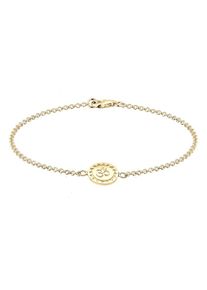 Elli, Damen Armband, Gold