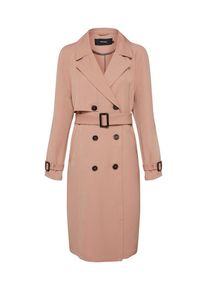 Véro Moda VERO MODA, Damen Trenchcoat 'DONNA EXPORT', Hellbraun