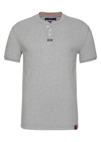 Superdry, Herren T-Shirt, Graumeliert