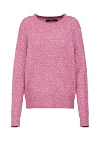 V&eacute;ro Moda VERO MODA, Damen Pullover 'VMDOFFY STRUCTURE LS BLOUSE BOO', Fuchsia